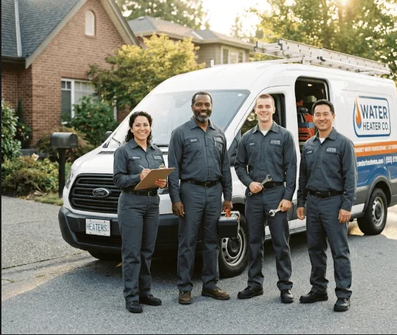 Water Heater Repair company in Harrison, GA