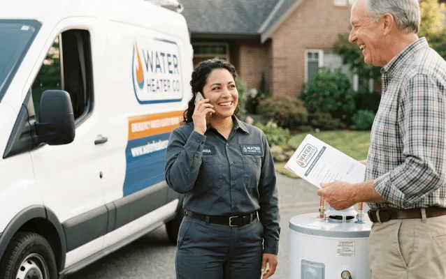 Water Heater Repair Harrison, GA FAQs